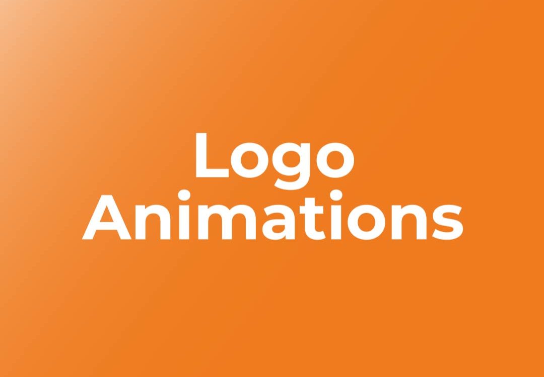 Logo animation